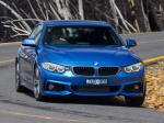 BMW 435i Coupe M Sport Package 2013 года (AU)
